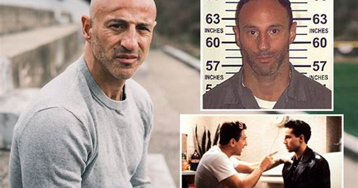 Is Lillo Brancato Still in Jail? Sopranos Actor Was Arrested for Alleged Murder of Officer Daniel Enchautegui