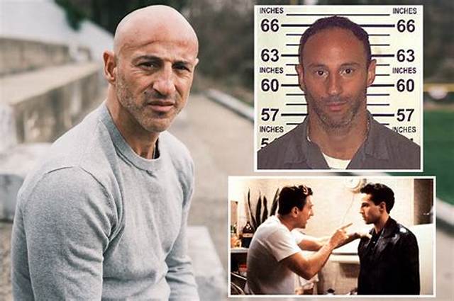 Is Lillo Brancato Still in Jail? Sopranos Actor Was Arrested for Alleged Murder of Officer Daniel Enchautegui