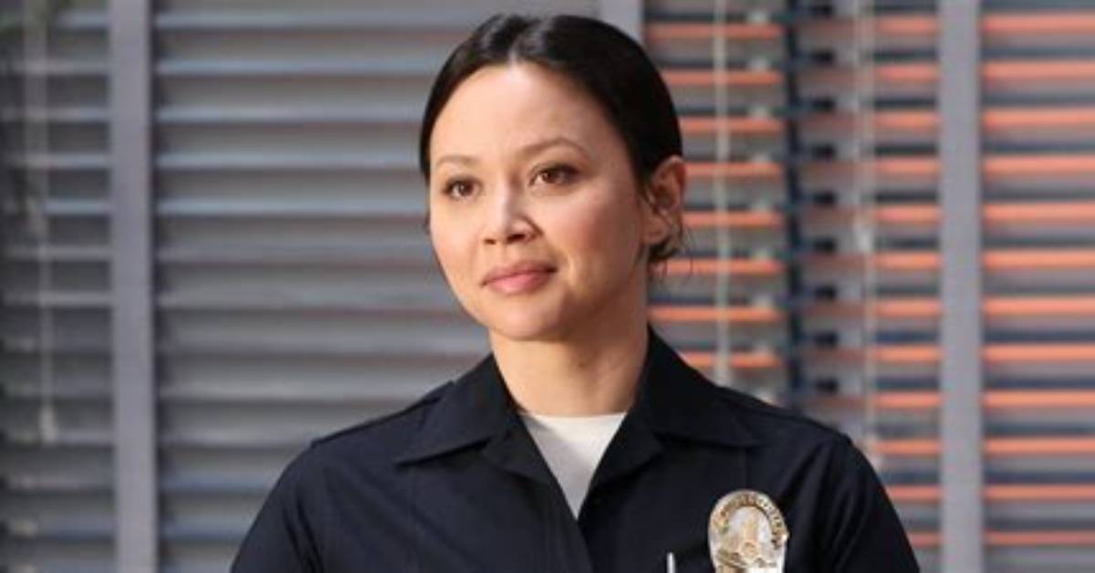 Is Lucy Chen Leaving the Rookie? Is Lucy Chen Dead? Who Does Lucy Chen End up with?
