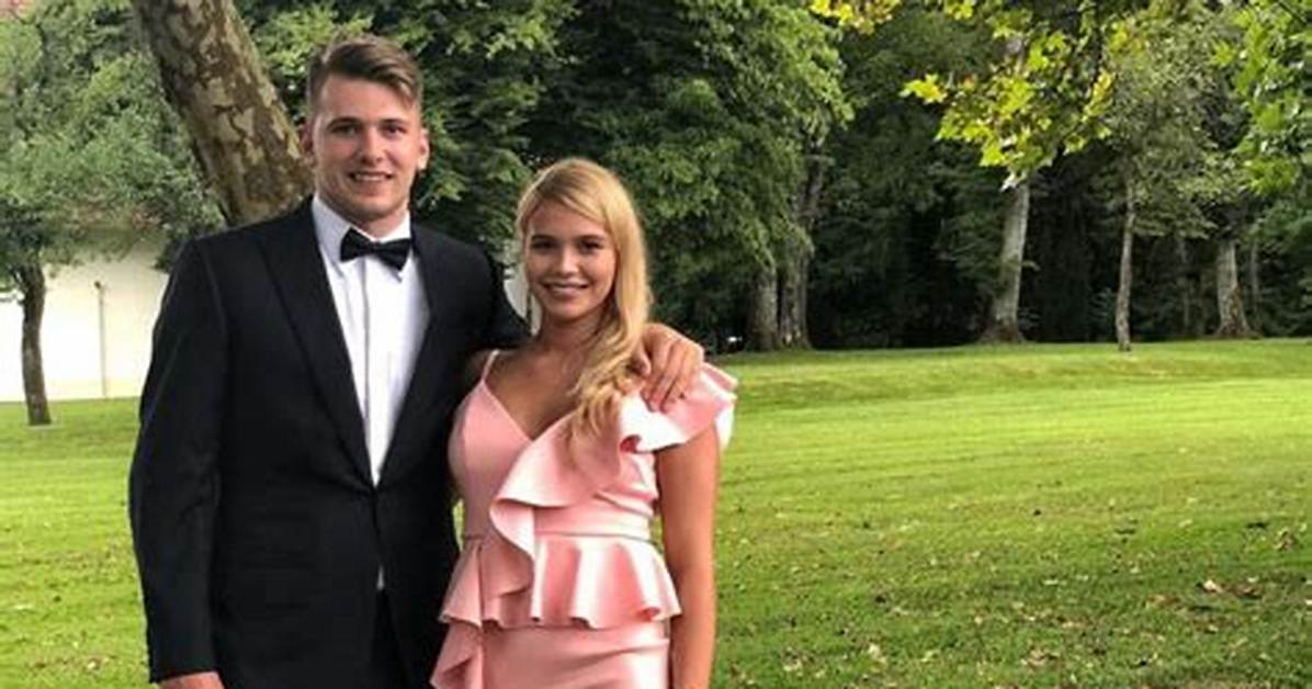 Is Luka Doncic Married to Girlfriend Anamaria Goltes? Family Life and Kids with Wife to Be