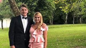 Is Luka Doncic Married to Girlfriend Anamaria Goltes? Family Life and Kids with Wife to Be