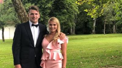 Is Luka Doncic Married to Girlfriend Anamaria Goltes? Family Life and Kids with Wife to Be