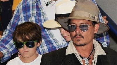 Is Marcus Olin Johnny Depp Son? Details on His Parents
