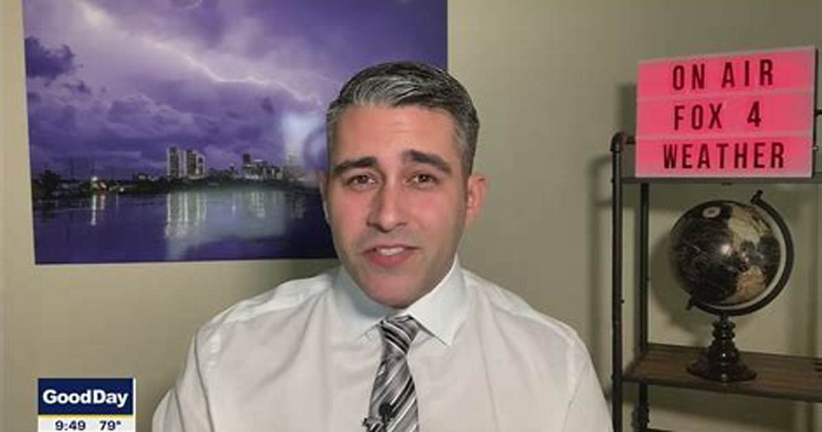 Is Meteorologist Alberto Romero Leaving Fox 4? What Happened to Him & Where Is He Going?