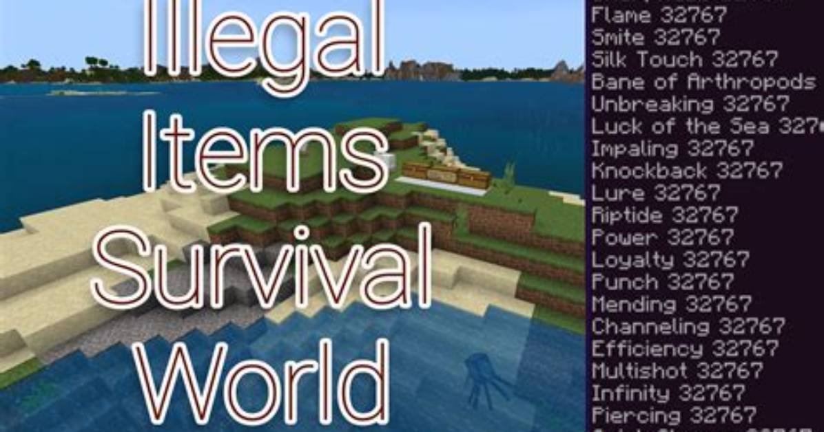 Is Modding Minecraft Bedrock Illegal?