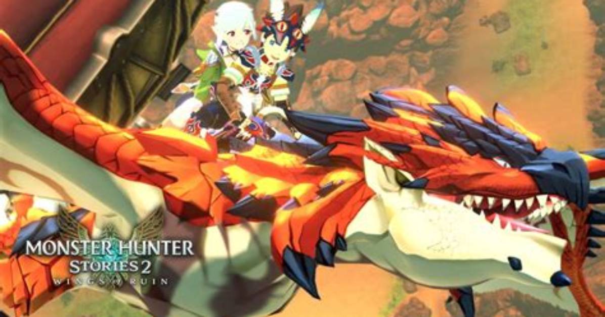 Is Monster Hunter Stories 2 Coming to Xbox or Gamepass