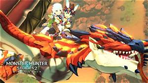 Is Monster Hunter Stories 2 Coming to Xbox or Gamepass