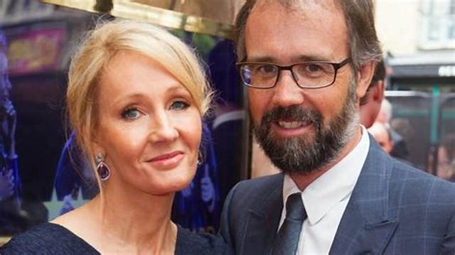 Is Neil Murray Married? His Bio, Age, Wife (J. K. Rowling), Net Worth and Wiki