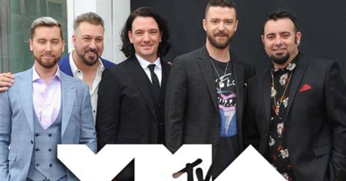 Is Nsync Performing at the 2023 Vmas? Details on Rumored Reunion