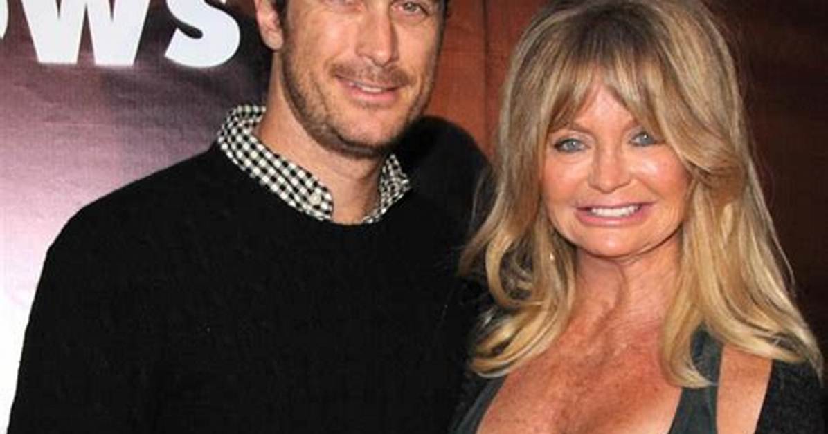 Is Oliver Hudson Related to Goldie Hawn? Details to Know