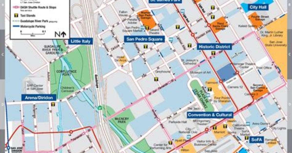 Is Parking in Downtown San Jose Free?