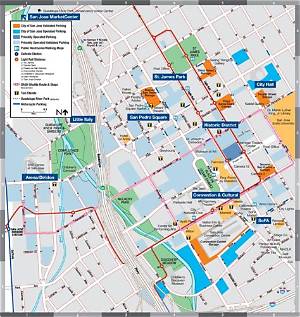 Is Parking in Downtown San Jose Free?