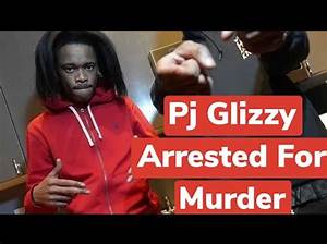 Is Pj Glizzy Arrested for Murder During the Summer on the Dirt Bike?