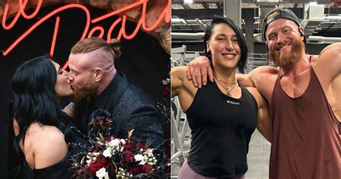 Is Rhea Ripley Married or in a Relationship in 2022? Relation with Dominik Mysterio or Buddy Matthews Explained