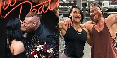 Is Rhea Ripley Married or in a Relationship in 2022? Relation with Dominik Mysterio or Buddy Matthews Explained