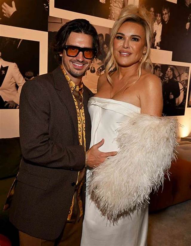 Is Rhobh Star Diana Jenkins Pregnant with Her Fiance Asher Monroe?