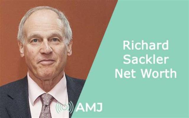 Is Richard Sackler Autistic? Everything to Know About the American Businessman