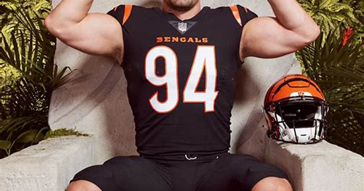 Is Sam Hubbard Gay? Facts to Know About Cincinnati Bengals Defensive End
