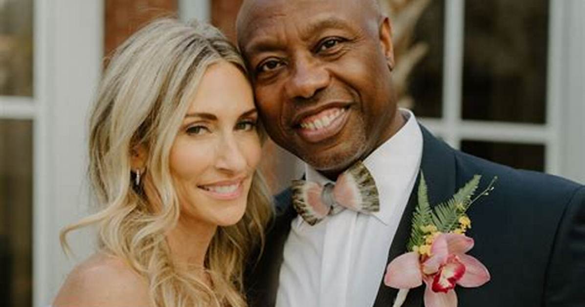 Is Senator Tim Scott Gay? Wife or Partner – Is He Married?