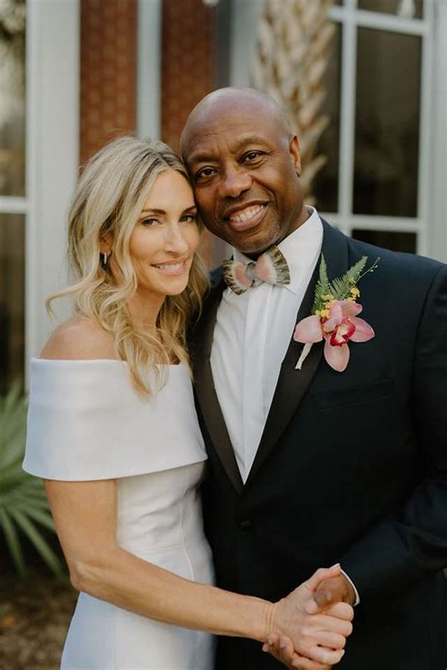 Is Senator Tim Scott Gay? Wife or Partner – Is He Married?
