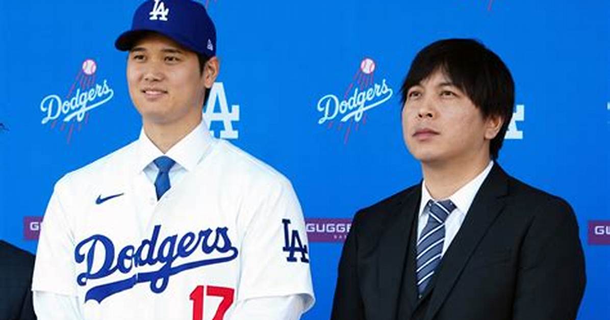 Is Shohei Ohtani Gay: Sexuality and Partner Explored