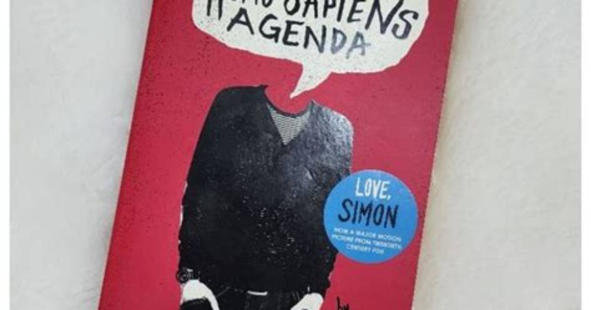 Is Simon vs the Homosapien Agenda a Series?