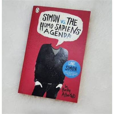 Is Simon vs the Homosapien Agenda a Series?