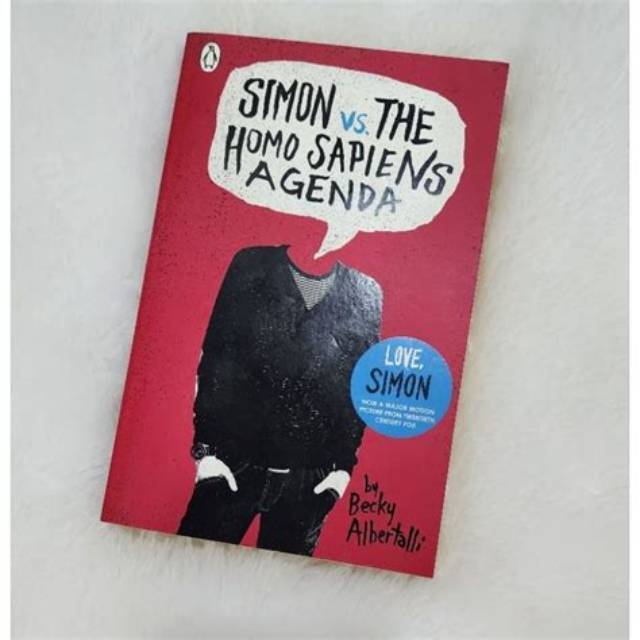 Is Simon vs the Homosapien Agenda a Series?