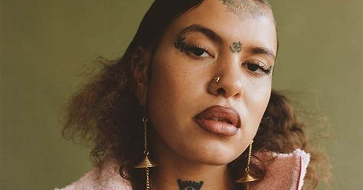Is Singer Greentea Peng Aka Aria Wells Pregnant?