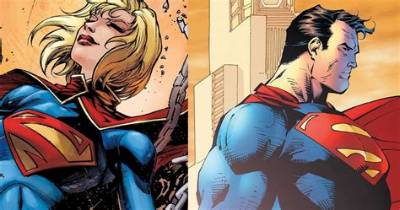 Is Supergirl Stronger Than Superman? Dc Comics Finally Answers