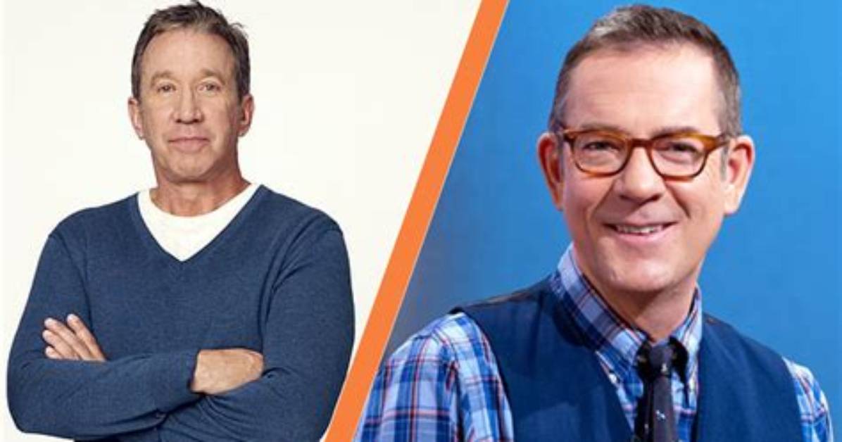 Is Ted Allen Related to Tim Allen?