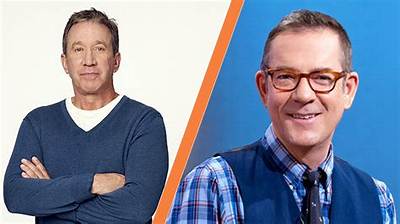 Is Ted Allen Related to Tim Allen?