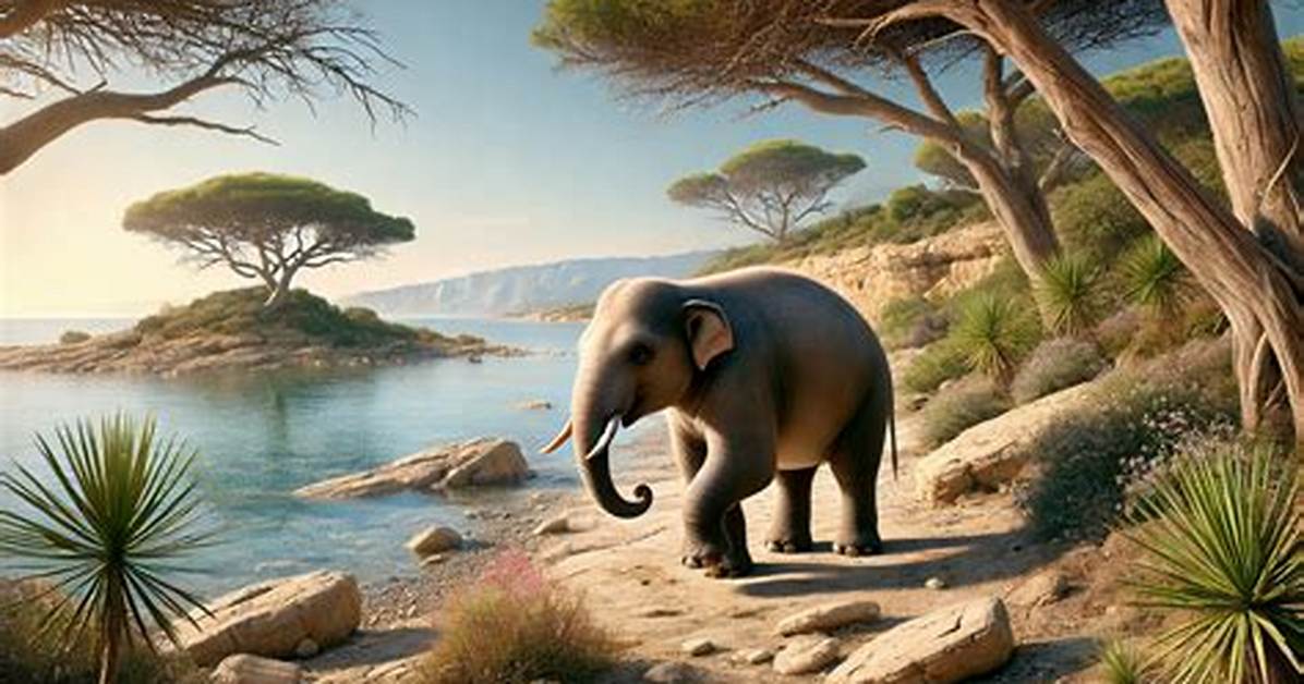 Is the Dwarf Elephant Extinct?