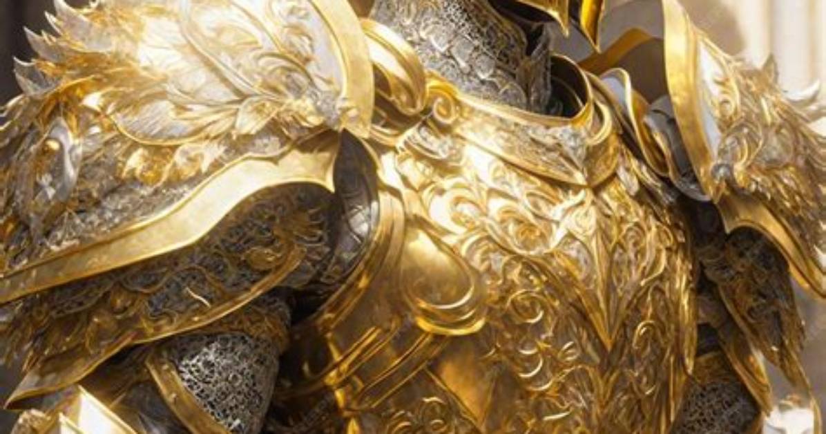 Is the Golden Armor Worth It in Sons of the Forest?
