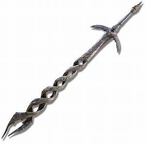 Is the Greatsword a Dex Weapon?