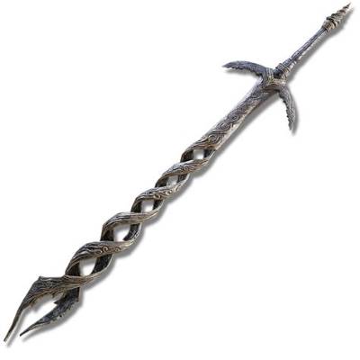 Is the Greatsword a Dex Weapon?