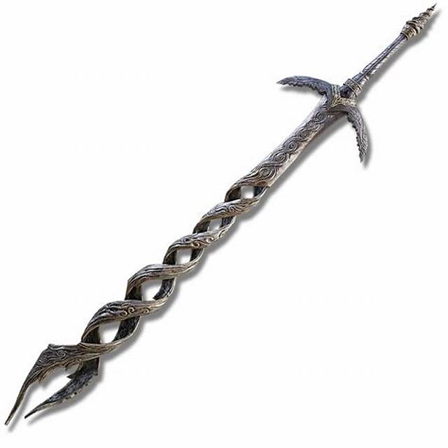 Is the Greatsword a Dex Weapon?