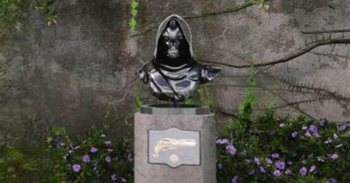 Is There a Cayde 6 Memorial?
