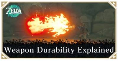 Is There an Unbreakable Weapon in Zelda?