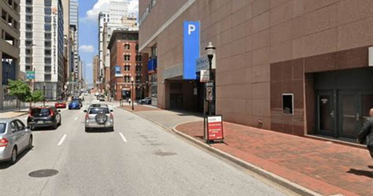 Is There Free Parking in Baltimore Inner Harbor?