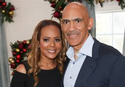 Is Tony Dungy Wife an Author? Meet Lauren Harris on Twitter