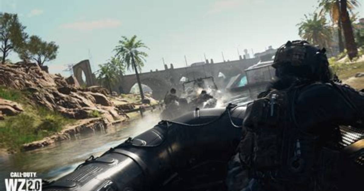 Is Warzone 2.0 Just Warzone?
