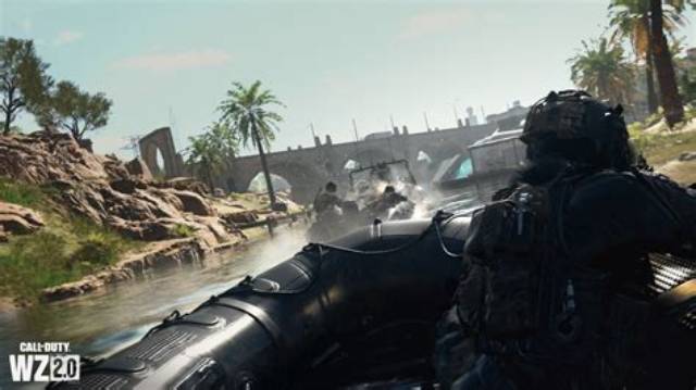 Is Warzone 2.0 Just Warzone?