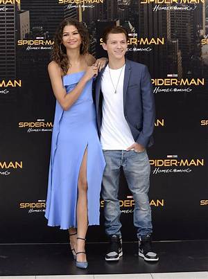 Is Zendaya and Tom Holland Still Dating