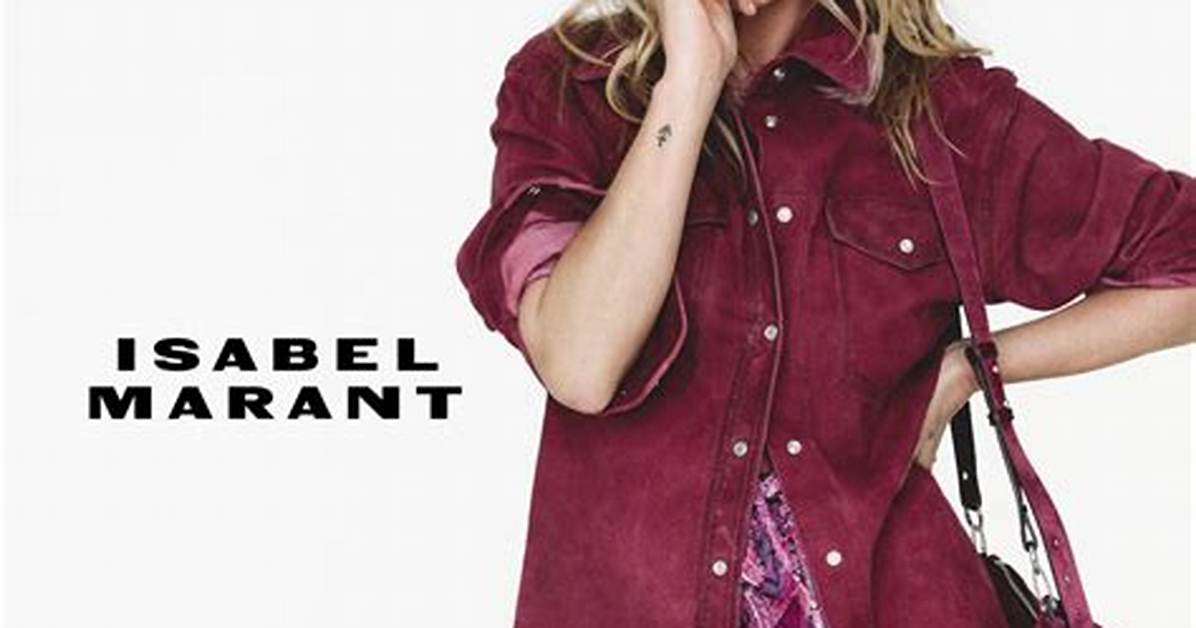 Isabel Marant Net Worth