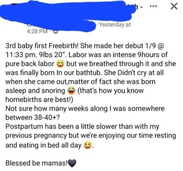'It Made Me Very Nervous'
