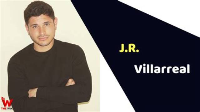 J R Villarreal Height, Weight, Net Worth, Age, Birthday, Wikipedia, Who, Instagram, Biography