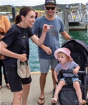 Jacinda Ardern Children: Meet Neve Te Aroha Ardern Gayford