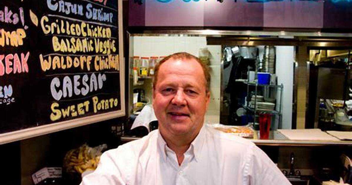 Jack Mcdavid Wiki, Bio, Chef, Recipes, Restaurant, Wife and Net Worth
