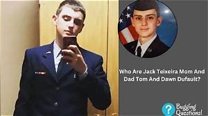 Jack Teixeira Parents: Meet Tom and Dawn Dufault